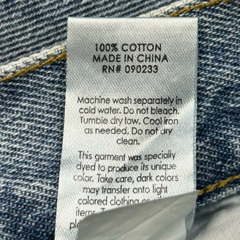 NEW Pacsun Low Rise Super Baggy Jeans 27 Wide Leg Relaxed Streetwear Skater - Picture 14 of 15